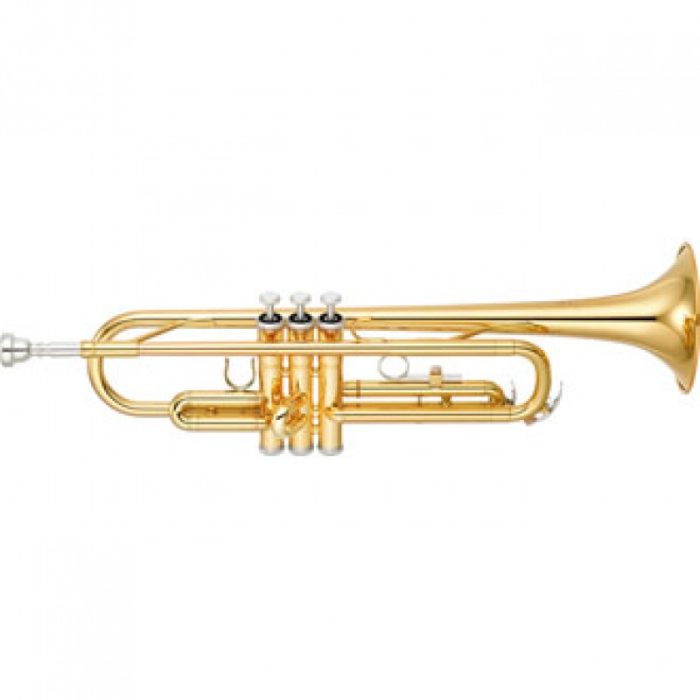 TROMPETA YAMAHA YTR2330 LACADA