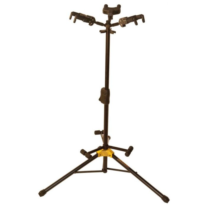 SOPORTE 3 GUITARRAS HERCULES GS432B PLUS