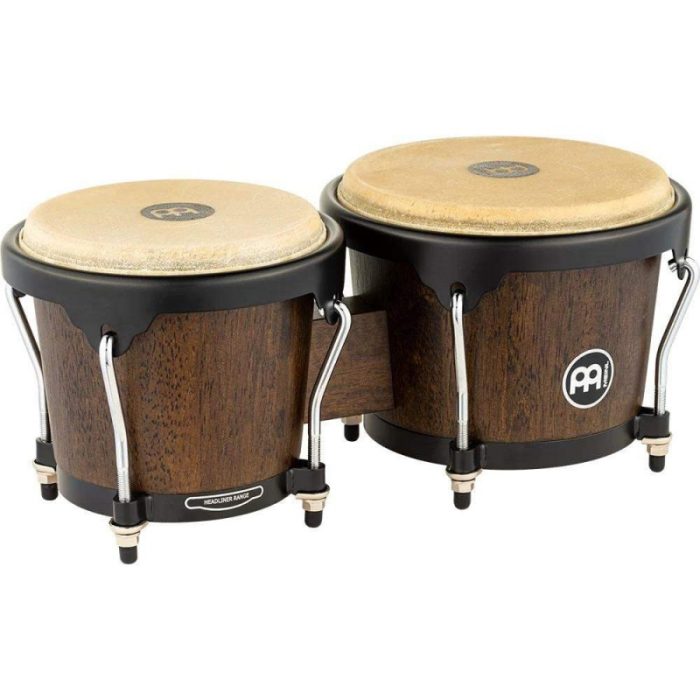 BONGOS MEINL MAPLE WOOD HB100VWB-M