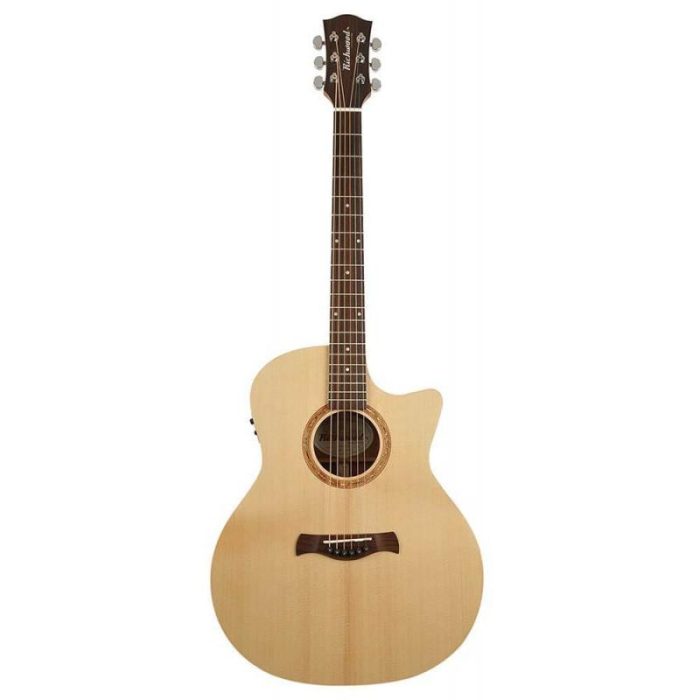 GUITARRA ELECTROACUSTICA RICHWOOD SWG-110-CE