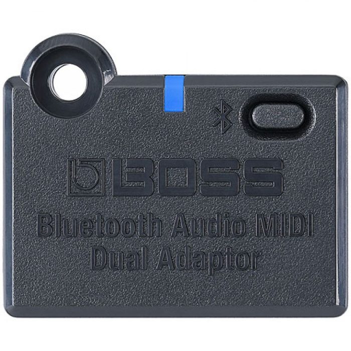 ADAPTADOR BLUETOOTH AUDIO MIDI DUAL BOSS BT-DUAL