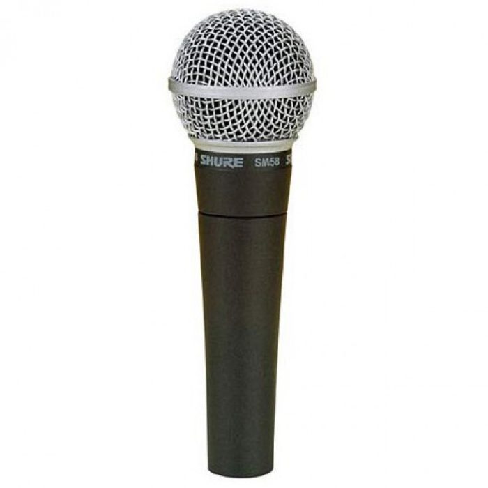 MICROFONO DINAMICO SHURE SM58LCE