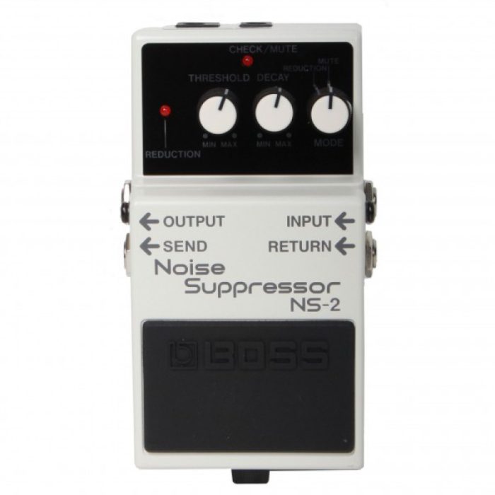 PEDAL EFECTOS BOSS NOISE SUPPRESSOR NS-2