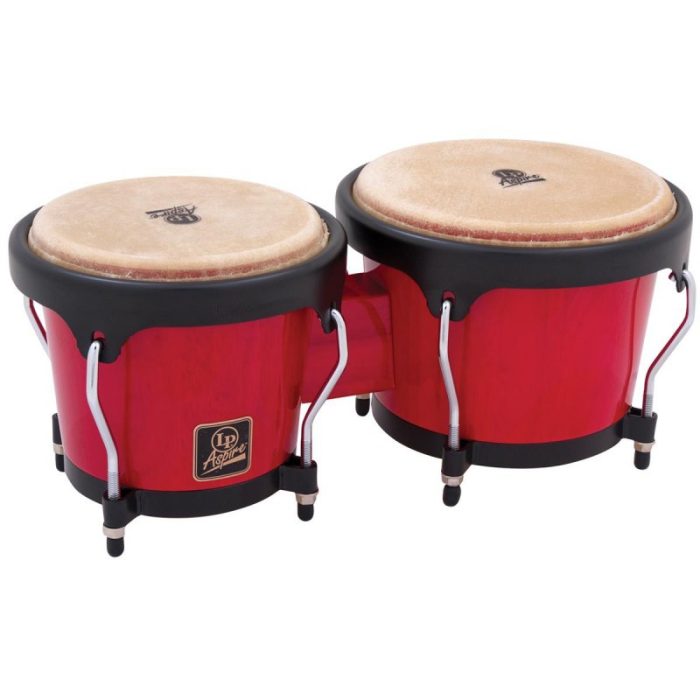 BONGO LP ASPIRE LPA601-RW RED WOOD