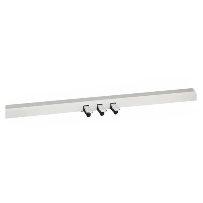 PEDALERA PIANO ROLAND FP-30 y FP-30X WH BLANCO KPD-70 WH