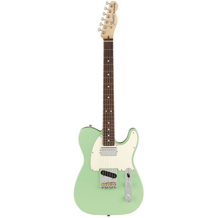 GUITARRA FENDER AMERICAN PERFORMER TELECASTER HUM RW SFG