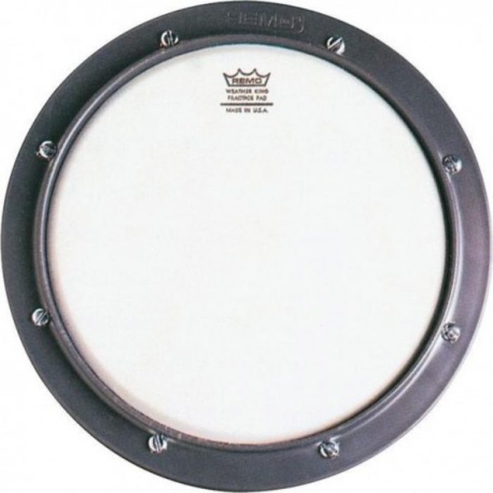 CAJA SORDA REMO 10" RT-0010-00