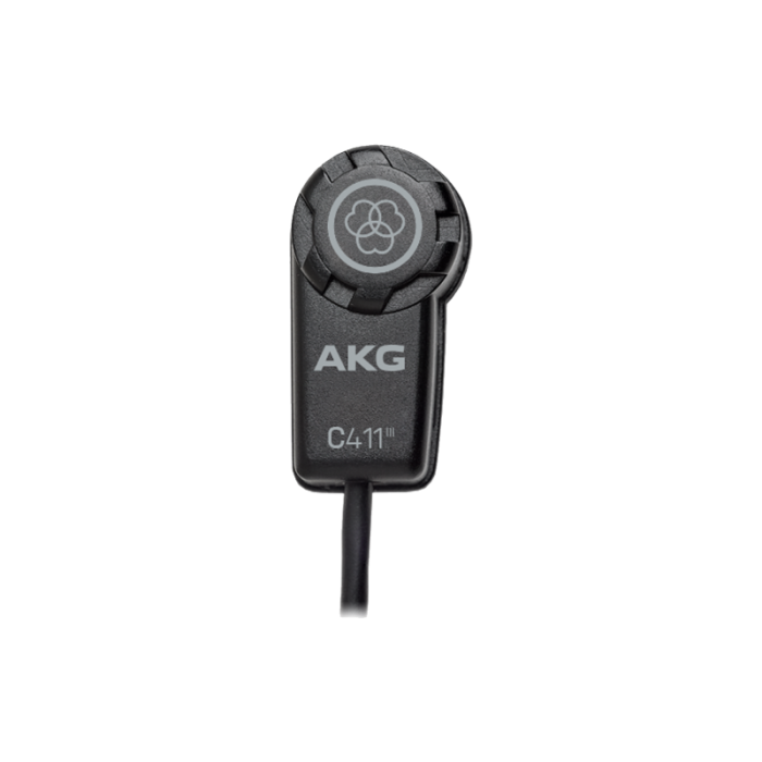 MICROFONOINSTRUMENTO AKG C-411L