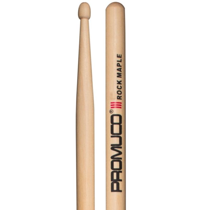 BAQUETAS PROMUCO ROCK MAPLE 5B