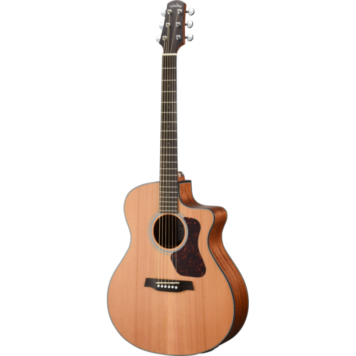 GUITARRA ELECTROACUSTICA WALDEN WAG570CE NATURA 500
