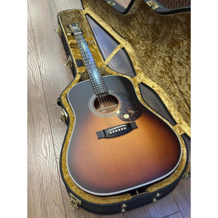 GUITARRA ELECTROACUSTICA MATON TROUBADOUR DREADNOUGHT