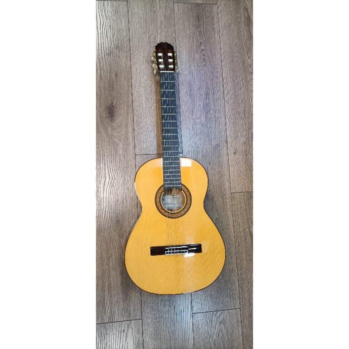 GUITARRA ESPAÑOLA QUILES EBANO C-2-E