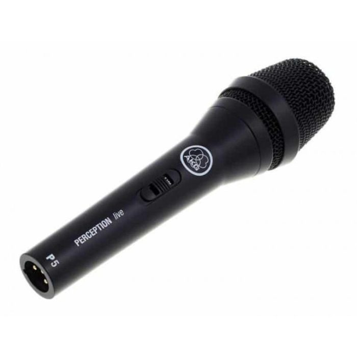 MICROFONO MANO AKG P-5S