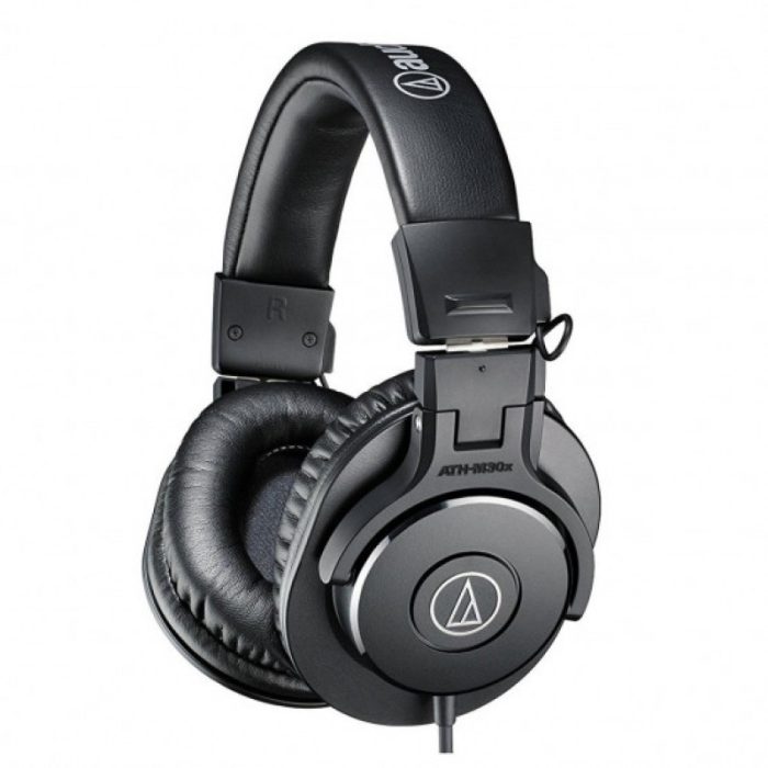 AURICULARES AUDIO-TECHNICA ATH-M30X