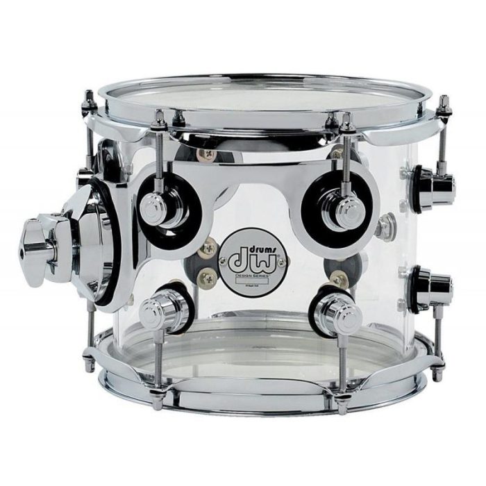 TOM DW DESIGN ACRILICA 8x7  TRANSPARENTE