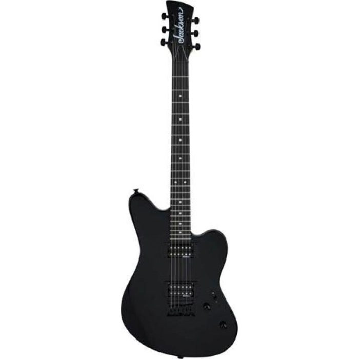 GUITARRA JACKSON JS22 SURFCASTER HT BLACK