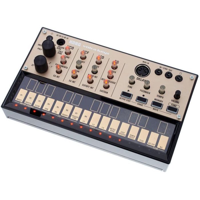 MODULO KORG VOLCA KEYS