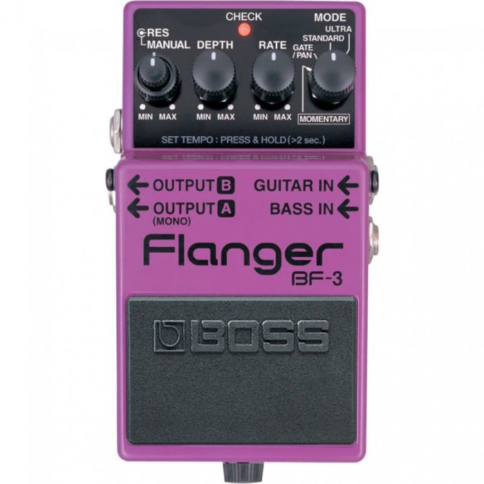 PEDAL EFECTOS BOSS FLANGER BF3