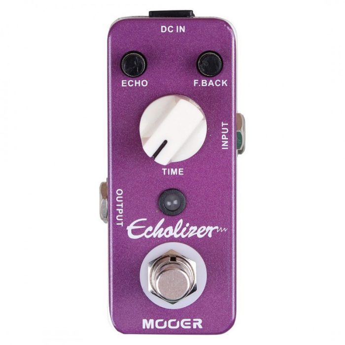 PEDAL EFECTOS MOOER ECHOLIZER