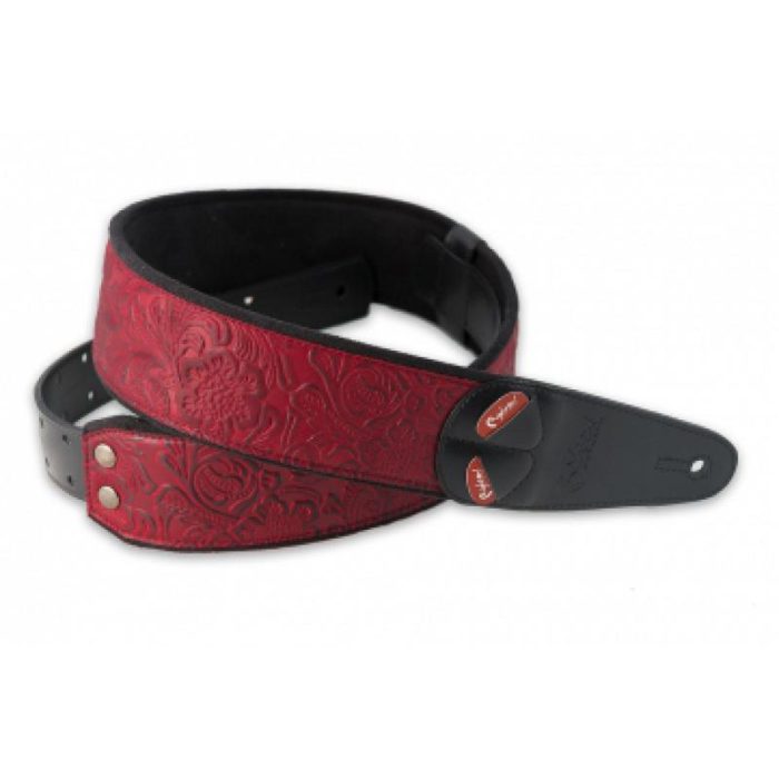 CORREA GUITARRA RIGHTON MOJO SANDOKAN RED