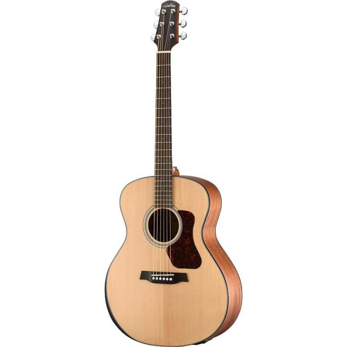 GUITARRA ELECTROACUSTICA WALDEN WAG550REW NATURA 500