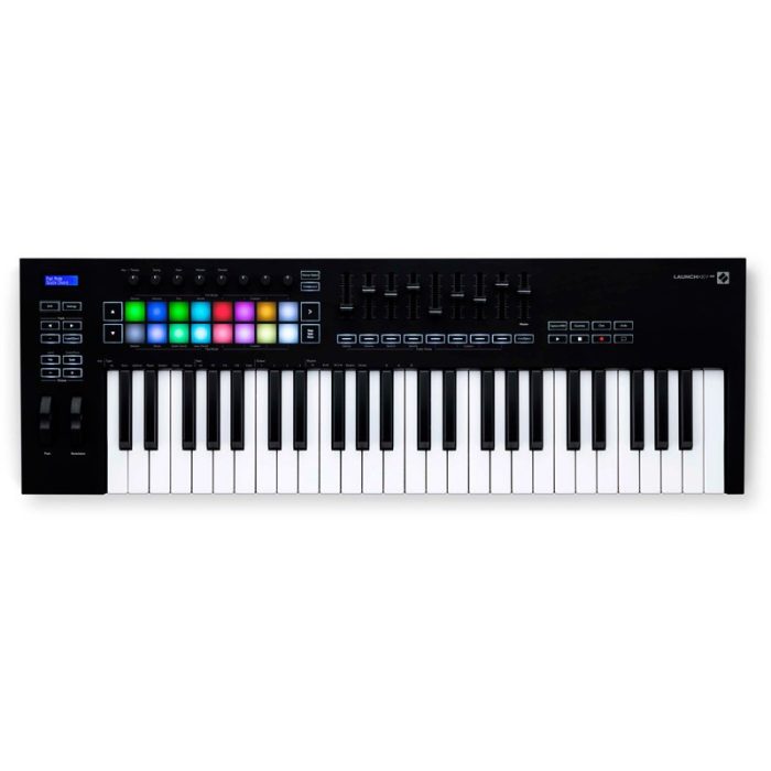 TECLADO CONTROLADOR NOVATION LAUNCHKEY 49 MK3