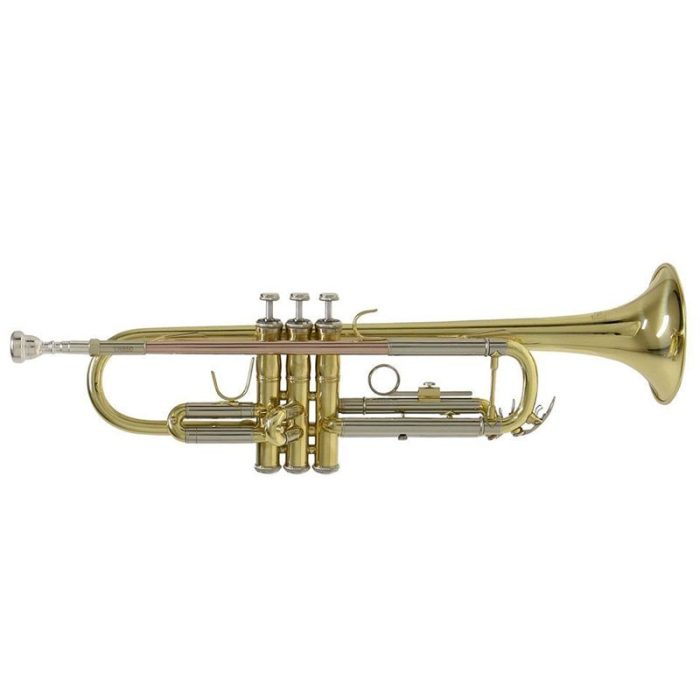 TROMPETA BACH TR-650 LACADA