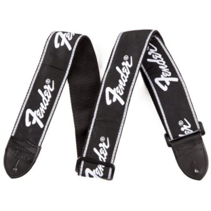 CORREA GUITARRA FENDER RUNNING LOGO