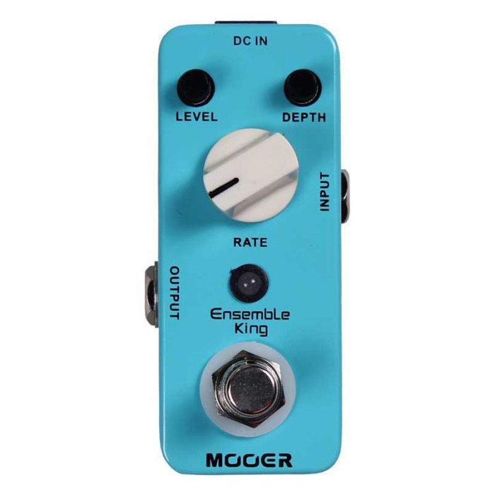 PEDAL EFECTOS MOOER ENSEMBLE KING