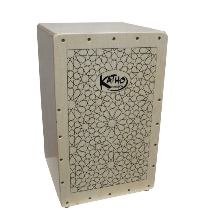 CAJON KATHO ALHAMBRA NATURAL
