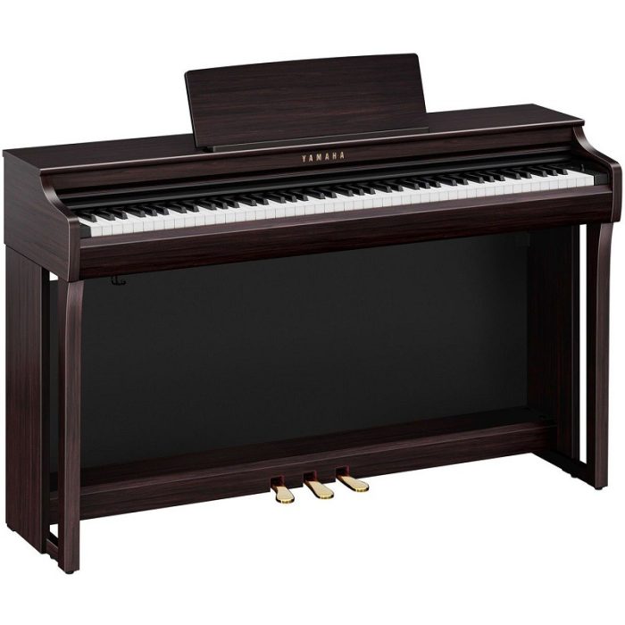 PIANO DIGITAL YAMAHA CLAVINOVA CLP-825R PALISANDRO