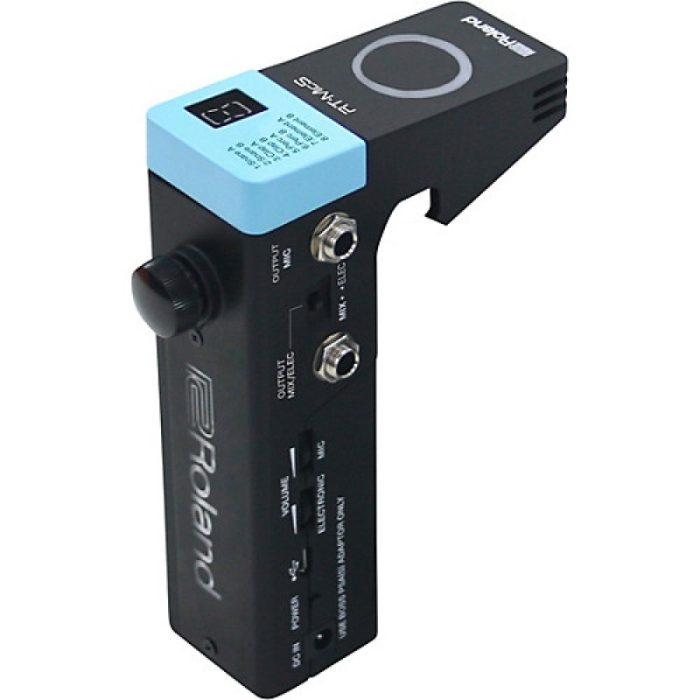 HYBRID DRUM MODULE ROLAND RT-MICS