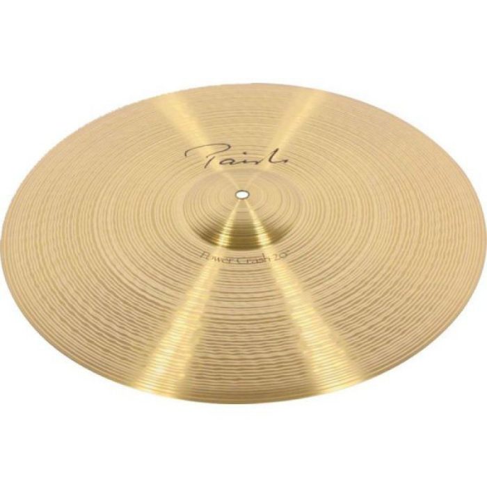 PLATO PAISTE SIGNATURE POWER CRASH 20"