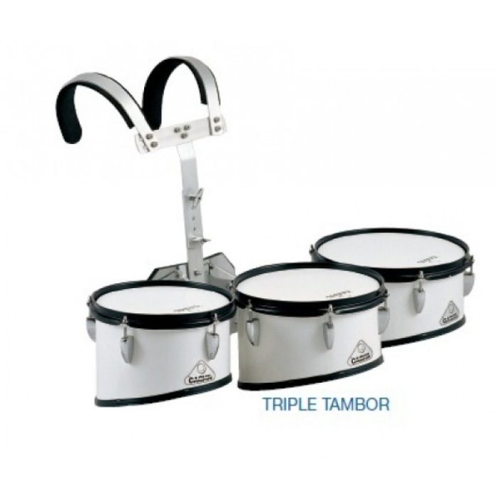 TRIPLE TAMBOR MARCHA JINBAO 10515