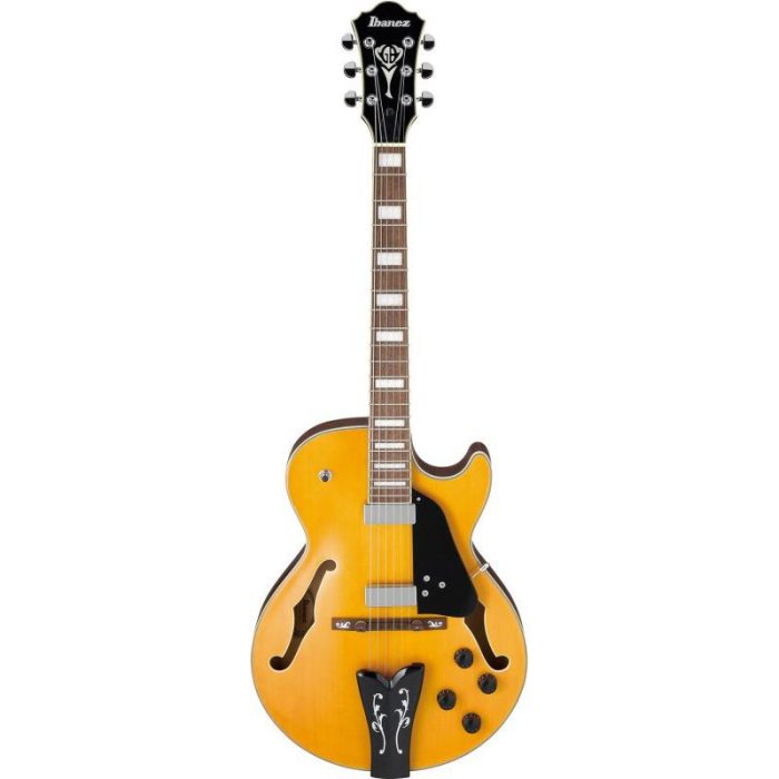 GUITARRA ELECTRICA CAJA IBANEZ GEORGE BENSON GB10EM-AA