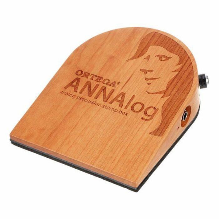 PEDAL STOMPBOX ORTEGA ANNALOG