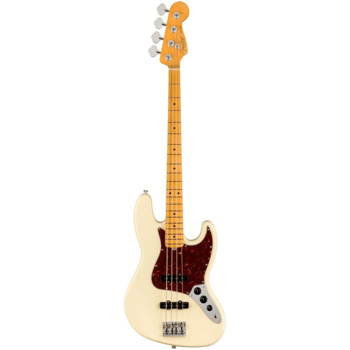 BAJO FENDER AMERICAN PRO II JAZZ BASS MN OWT