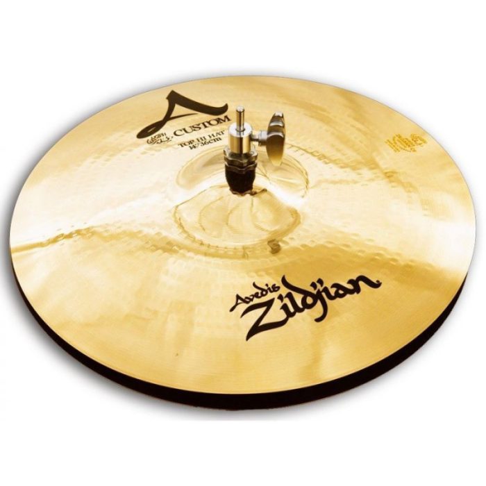 PLATO ZILDJIAN A CUSTOM HI-HAT 14"