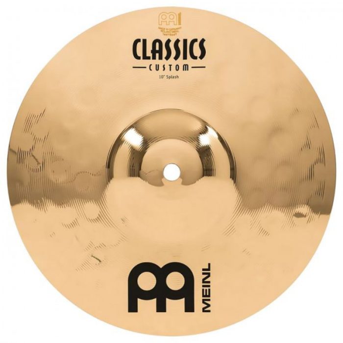 PLATO MEINL CLASSICS CUSTOM SPLASH 10 CC10S-B