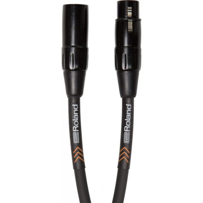CABLE MICROFONO ROLAND XLR-XLR 1m RMC-B3