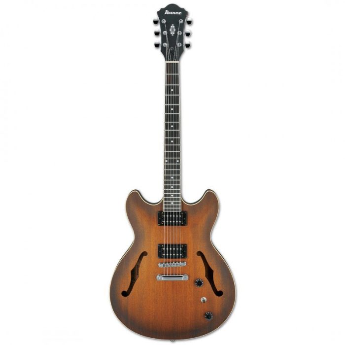 GUITARRA SEMICAJA IBANEZ AS53-TF