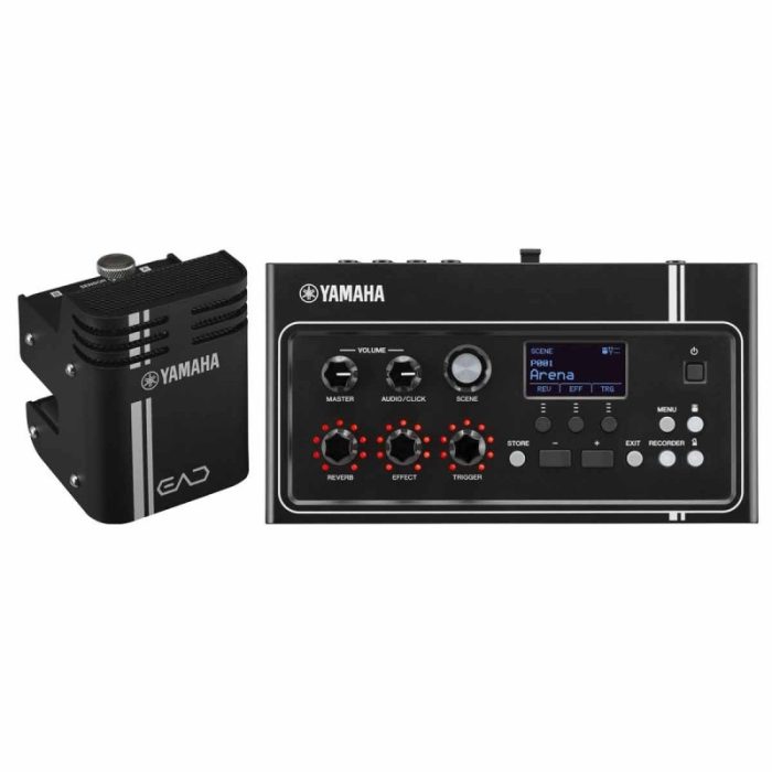 SISTEMA DE BATERIA ELECTRO-ACUSTICO YAMAHA EAD-10