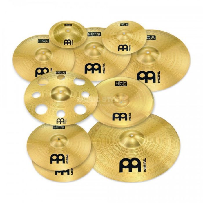 SET PLATOS MEINL HCS ULTIMATE SCS1
