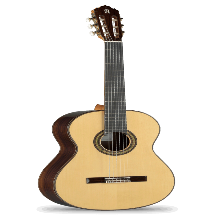 GUITARRA ESPAÑOLA ALHAMBRA 7P A