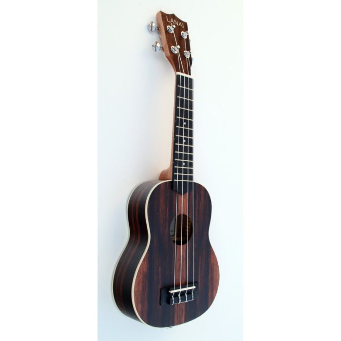 UKELELE SOPRANO EGMOND EBANO C380.093V