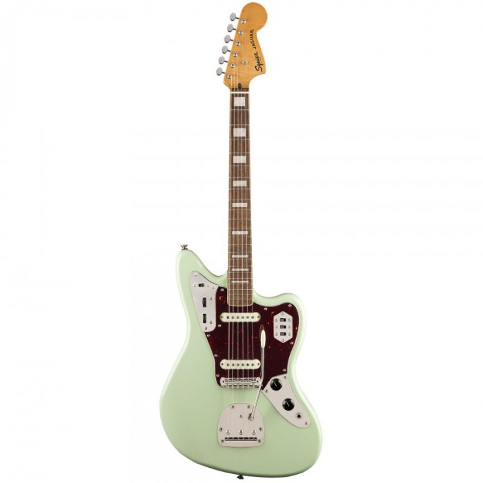 GUITARRA SQUIER CLASSIC VIBE 70's JAGUAR LRL SFG