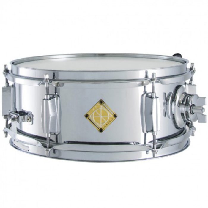CAJA DIXON CLASSIC METAL 12x5 PDSCL512ST