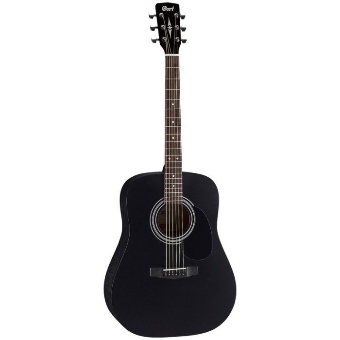 GUITARRA ACUSTICA CORT AD810 BKS