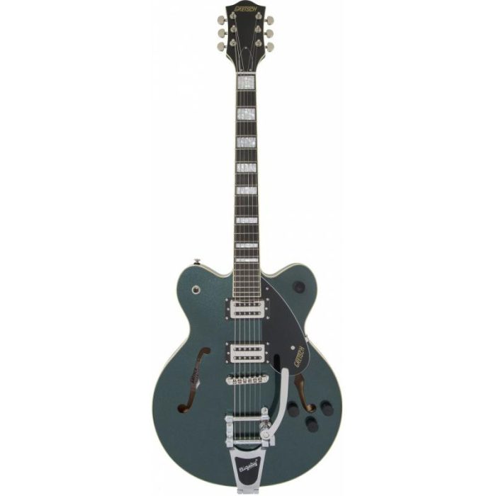 GUITARRA SEMICAJA GRETSCH STREAMLINER G2622T CB DC GNMTL