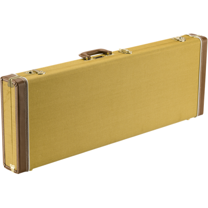 ESTUCHE GUITARRA FENDER CLASSIC SERIES STRAT/TELE TWEED